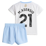 aston villa adidas away baby kit 2024-25 with m.asensio 21 printing Collection | AVFC Fan Shop Official Jerseys and Shirts