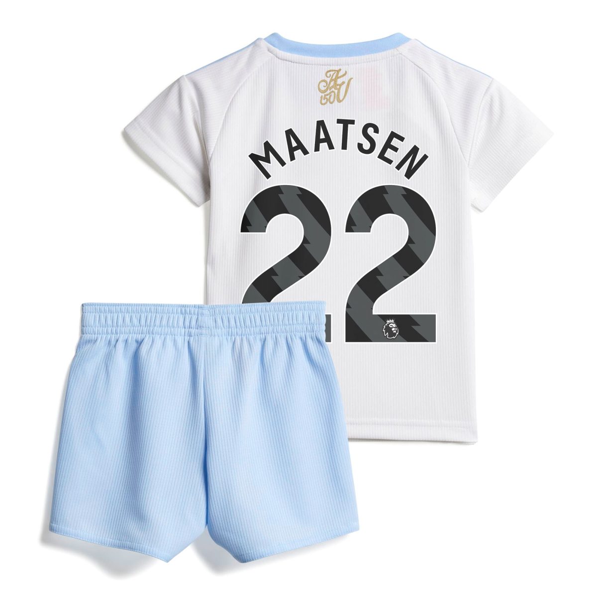 aston villa adidas away baby kit 2024-25 with maatsen 22 printing Collection | AVFC Fan Shop Official Jerseys and Shirts