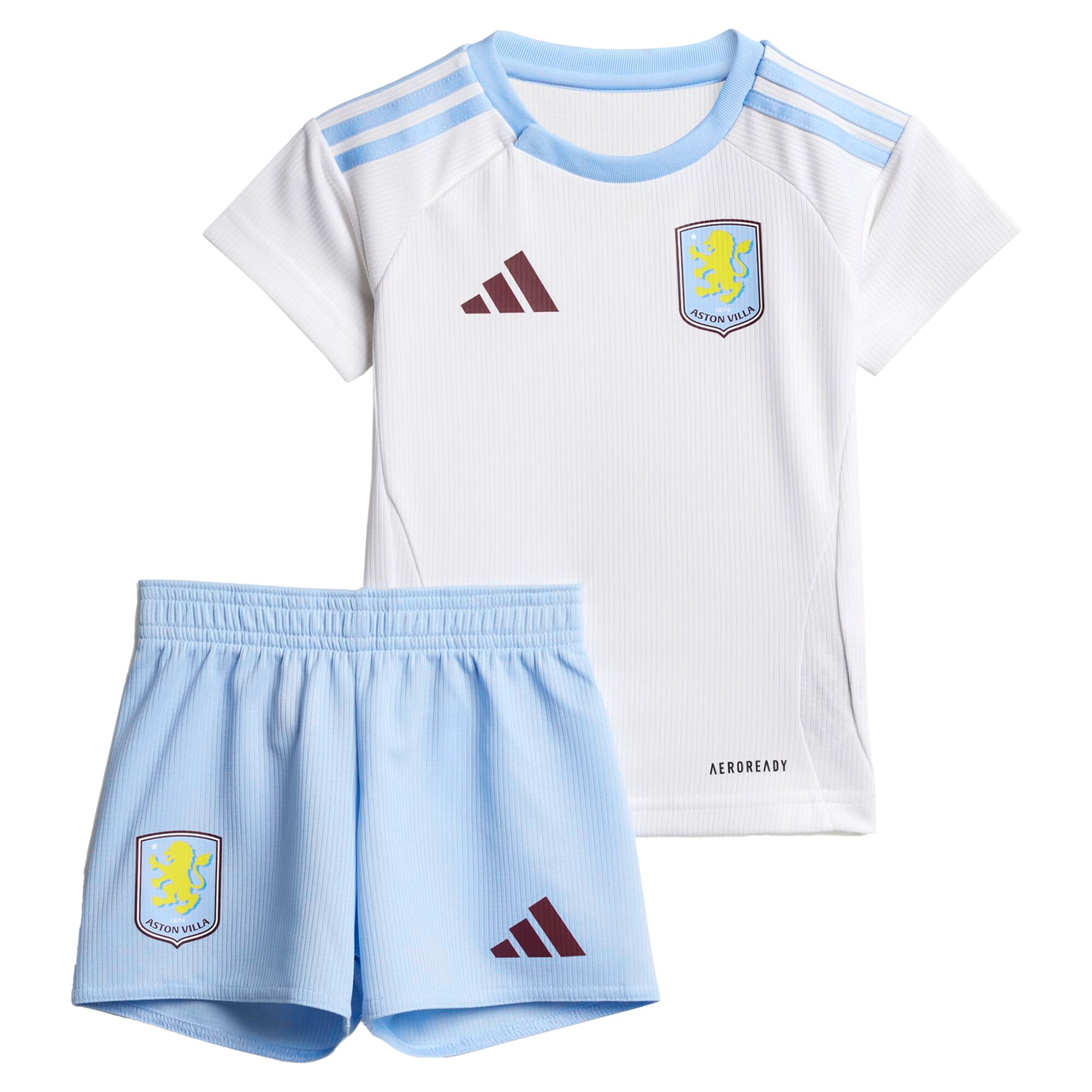 aston villa adidas away baby kit 2024-25 with mcginn 7 printing Collection | AVFC Fan Shop Official Jerseys and Shirts