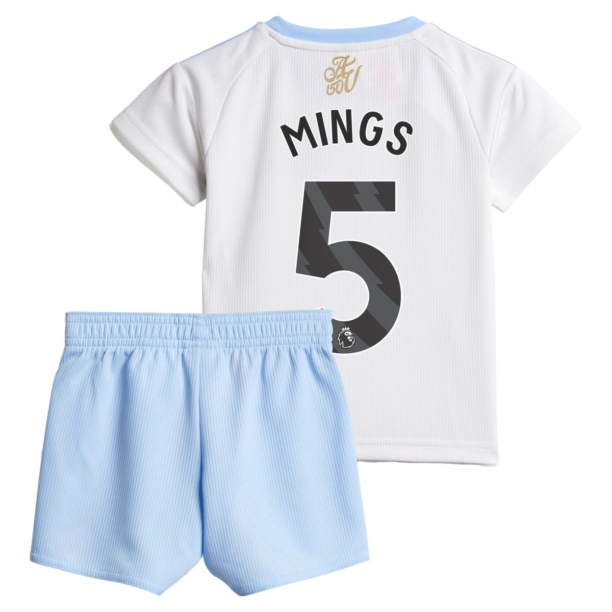 aston villa adidas away baby kit 2024-25 with mings 5 printing Collection | AVFC Fan Shop Official Jerseys and Shirts