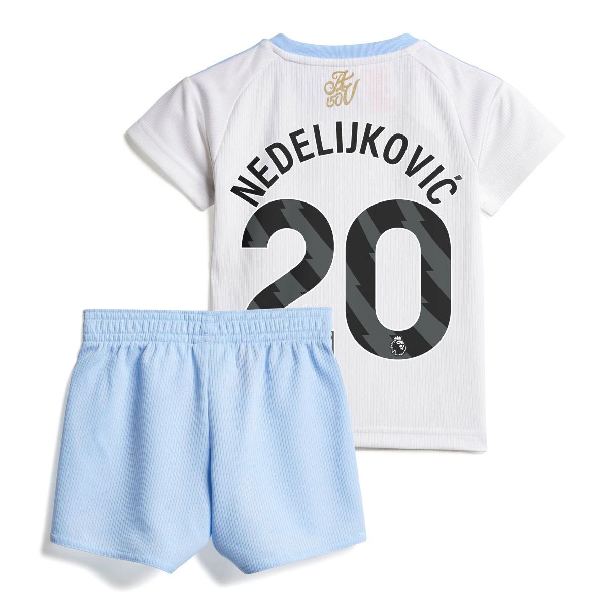 aston villa adidas away baby kit 2024-25 with nedeljković 20 printing Collection | AVFC Fan Shop Official Jerseys and Shirts