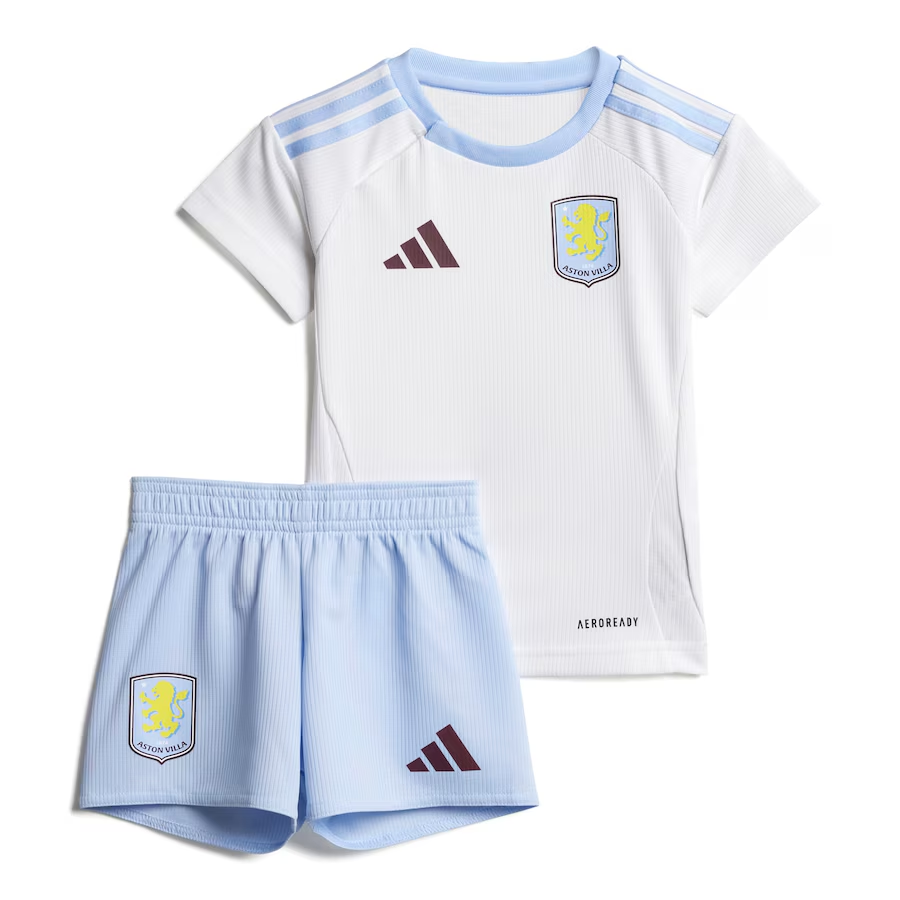 aston villa adidas away baby kit 2024-25 with rashford 9 printing Collection | AVFC Fan Shop Official Jerseys and Shirts