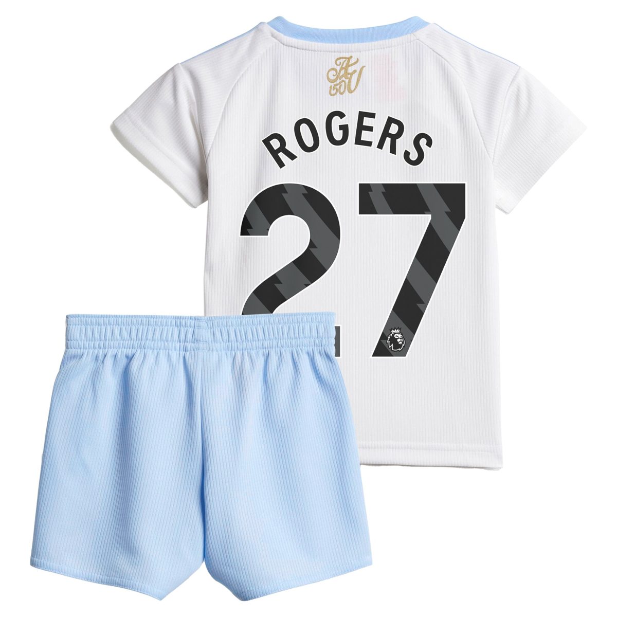 aston villa adidas away baby kit 2024-25 with rogers 27 printing Collection | AVFC Fan Shop Official Jerseys and Shirts