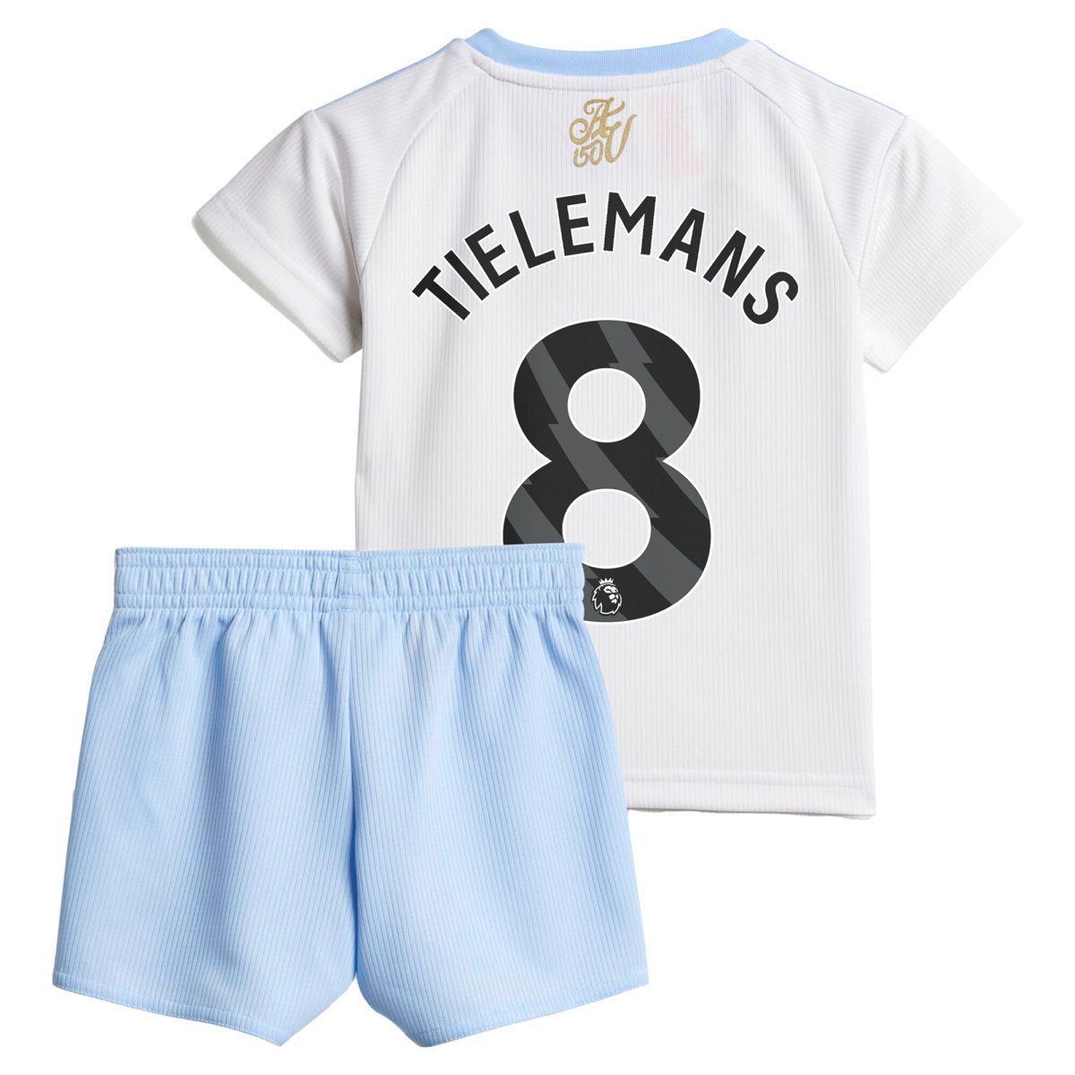 aston villa adidas away baby kit 2024-25 with tielemans 8 printing Collection | AVFC Fan Shop Official Jerseys and Shirts