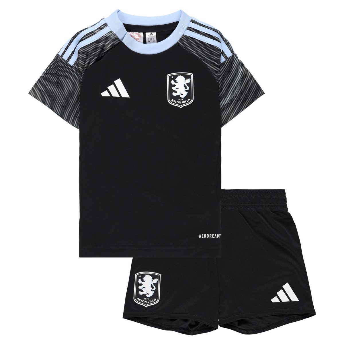 aston villa adidas away baby kit 2025-26 with custom printing Collection | AVFC Fan Shop Official Jerseys and Shirts