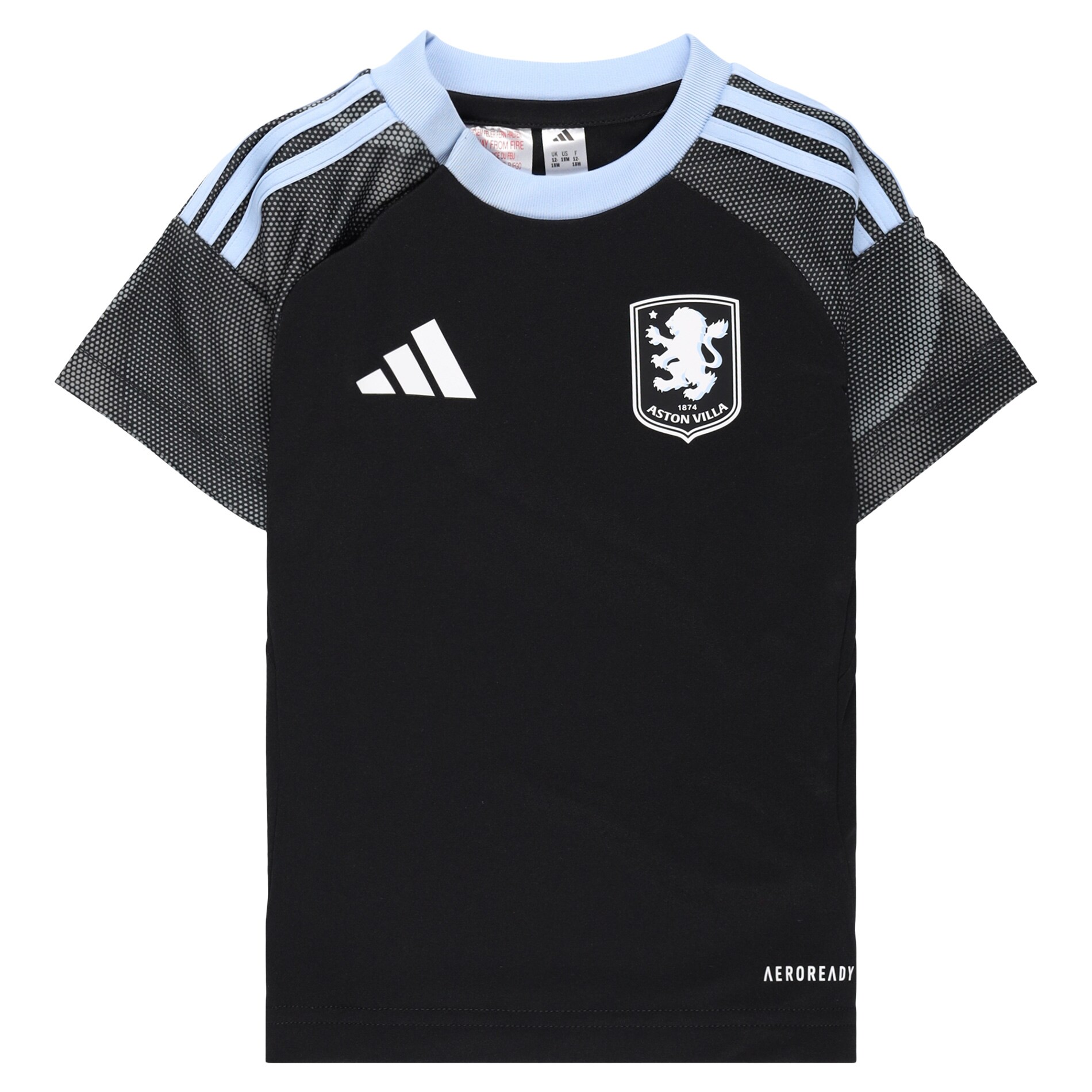 aston villa adidas away baby kit 2025-26 with custom printing Collection | AVFC Fan Shop Official Jerseys and Shirts