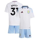 aston villa adidas away mini kit 2024-25 with bailey 31 printing Collection | AVFC Fan Shop Official Jerseys and Shirts