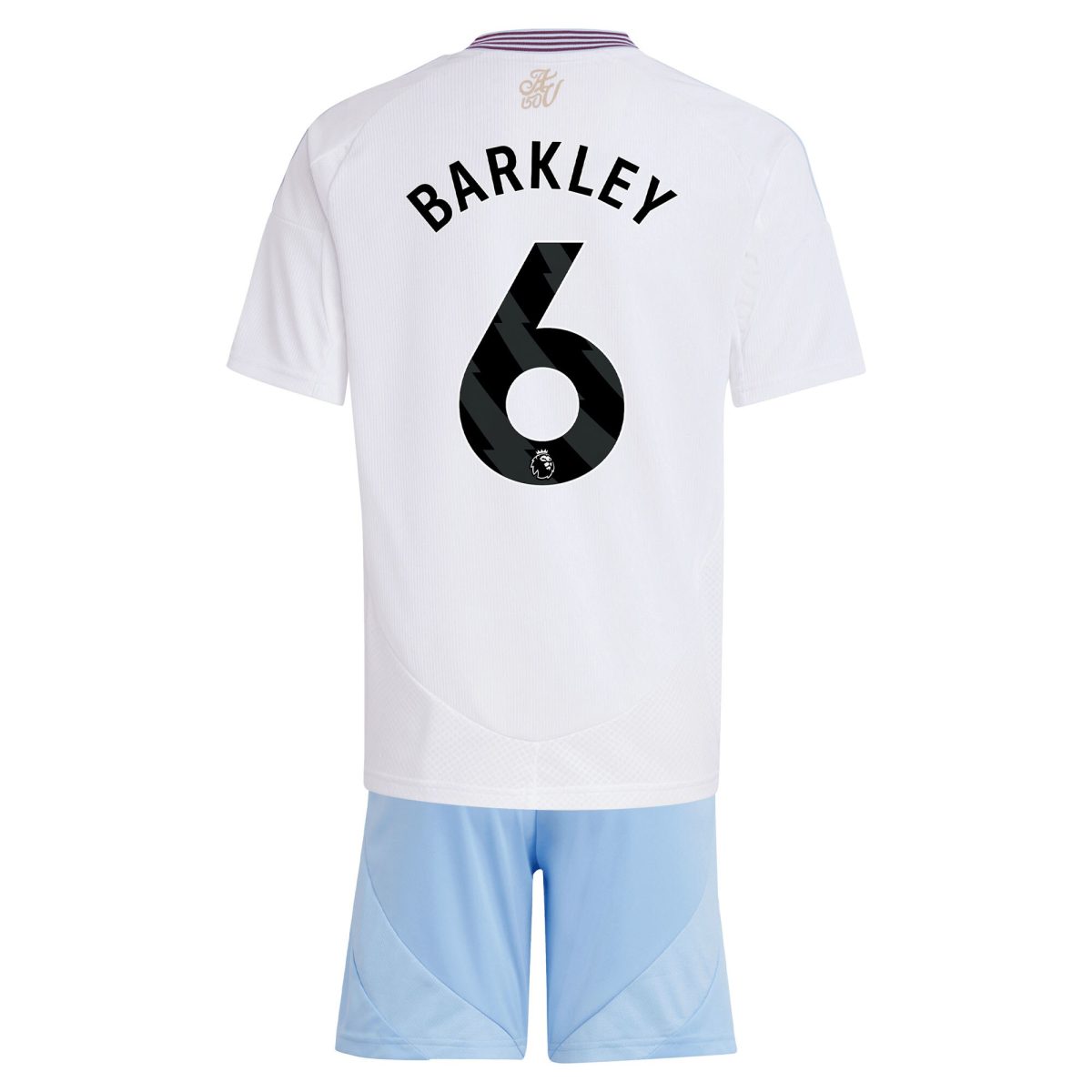 aston villa adidas away mini kit 2024-25 with barkley 6 printing Collection | AVFC Fan Shop Official Jerseys and Shirts