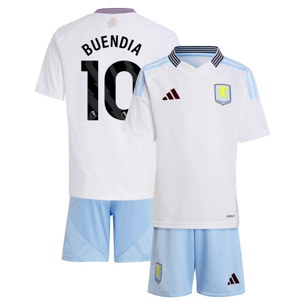 aston villa adidas away mini kit 2024-25 with buendia 10 printing Collection | AVFC Fan Shop Official Jerseys and Shirts