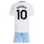 aston villa adidas away mini kit 2024-25 with buendia 10 printing Collection | AVFC Fan Shop Official Jerseys and Shirts