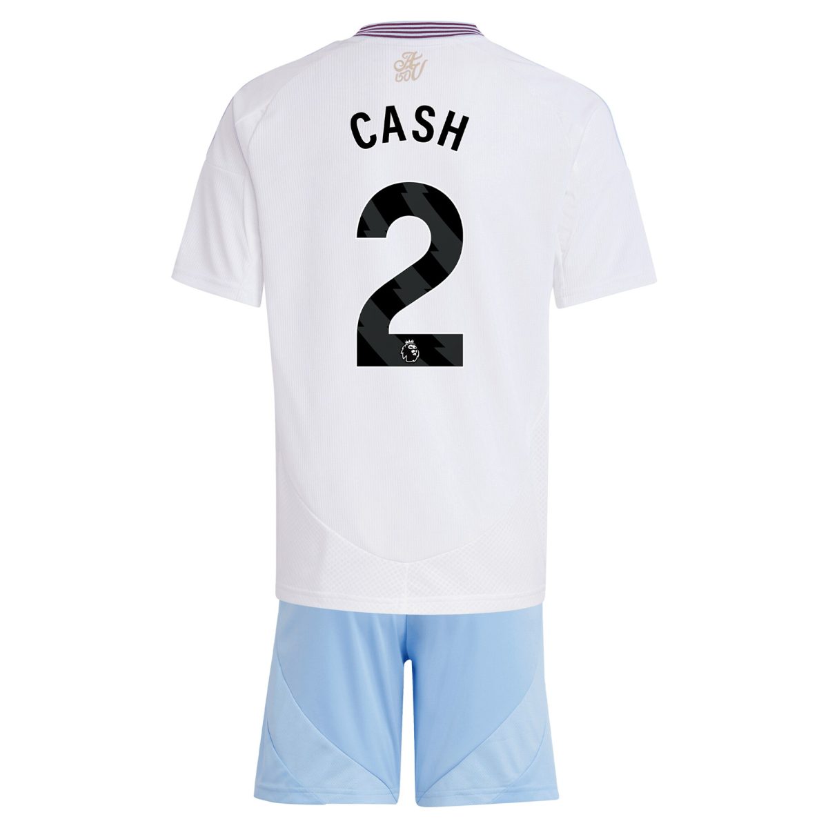 aston villa adidas away mini kit 2024-25 with cash 2 printing Collection | AVFC Fan Shop Official Jerseys and Shirts