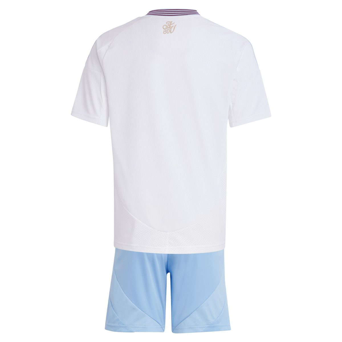 aston villa adidas away mini kit 2024-25 with custom printing Collection | AVFC Fan Shop Official Jerseys and Shirts