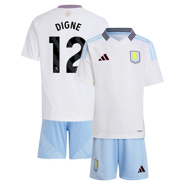 aston villa adidas away mini kit 2024-25 with digne 12 printing Collection | AVFC Fan Shop Official Jerseys and Shirts