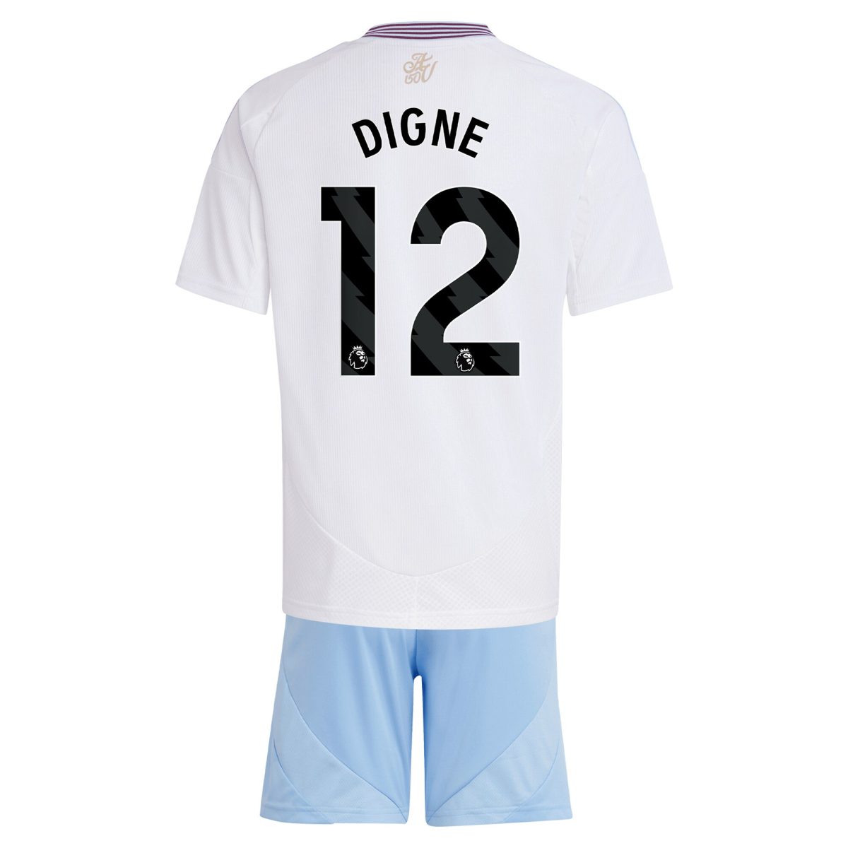 aston villa adidas away mini kit 2024-25 with digne 12 printing Collection | AVFC Fan Shop Official Jerseys and Shirts
