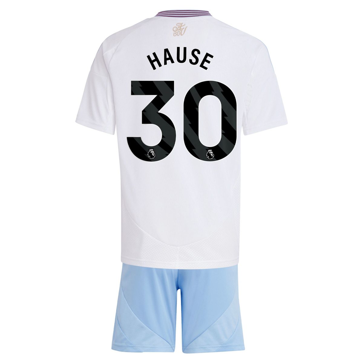 aston villa adidas away mini kit 2024-25 with hause 30 printing Collection | AVFC Fan Shop Official Jerseys and Shirts