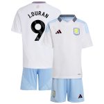 aston villa adidas away mini kit 2024-25 with j.duran 9 printing Collection | AVFC Fan Shop Official Jerseys and Shirts