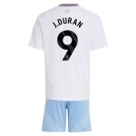 aston villa adidas away mini kit 2024-25 with j.duran 9 printing Collection | AVFC Fan Shop Official Jerseys and Shirts