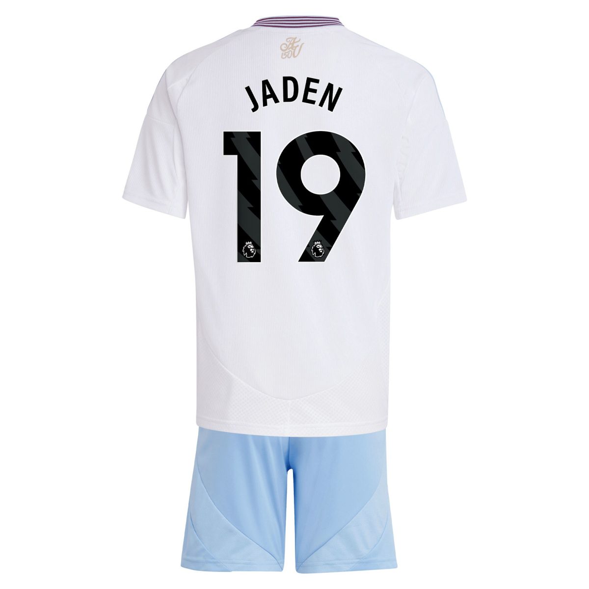 aston villa adidas away mini kit 2024-25 with jaden 19 printing Collection | AVFC Fan Shop Official Jerseys and Shirts