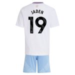 aston villa adidas away mini kit 2024-25 with jaden 19 printing Collection | AVFC Fan Shop Official Jerseys and Shirts