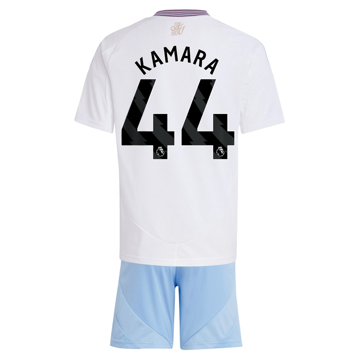 aston villa adidas away mini kit 2024-25 with kamara 44 printing Collection | AVFC Fan Shop Official Jerseys and Shirts