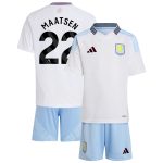 aston villa adidas away mini kit 2024-25 with maatsen 22 printing Collection | AVFC Fan Shop Official Jerseys and Shirts