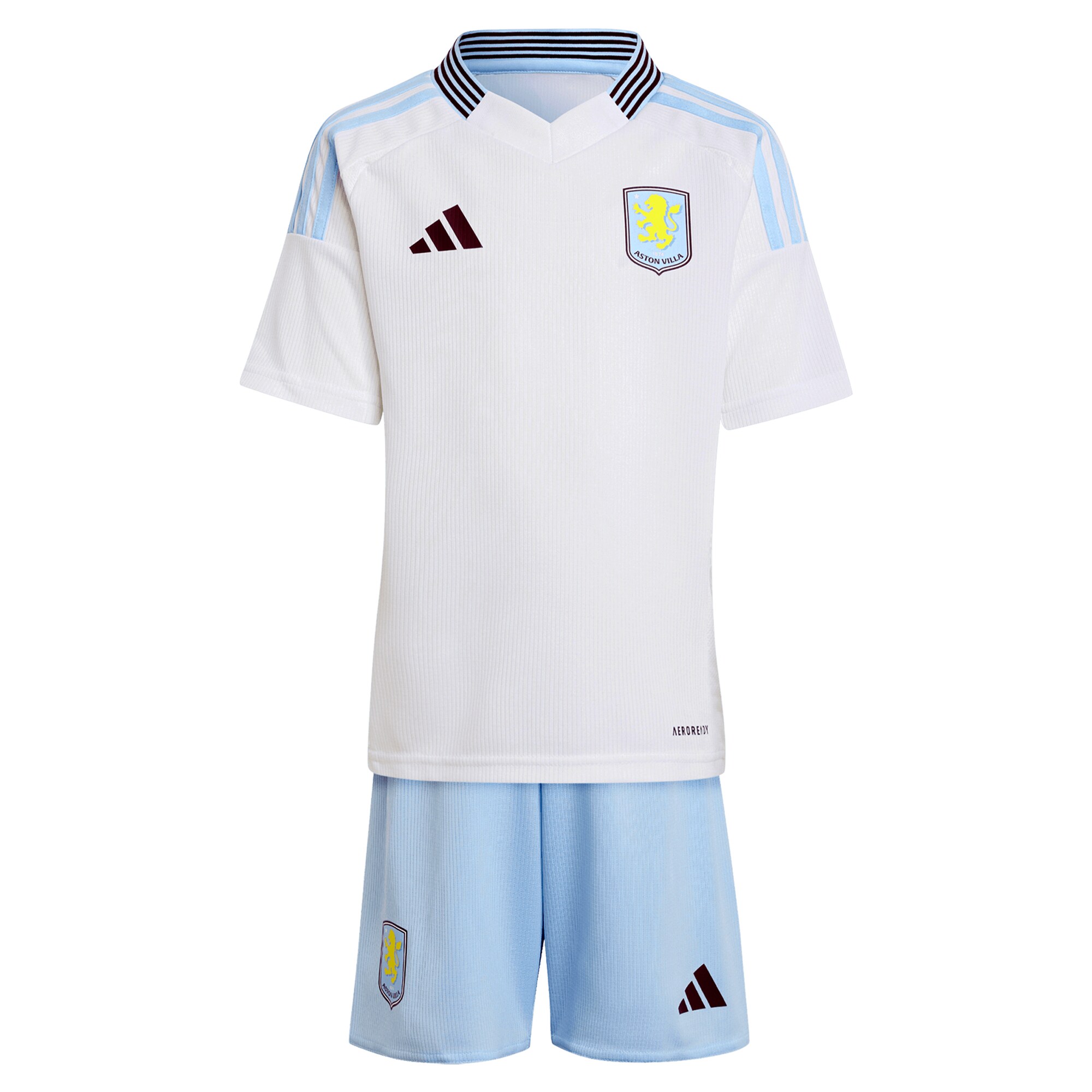 aston villa adidas away mini kit 2024-25 with mcginn 7 printing Collection | AVFC Fan Shop Official Jerseys and Shirts