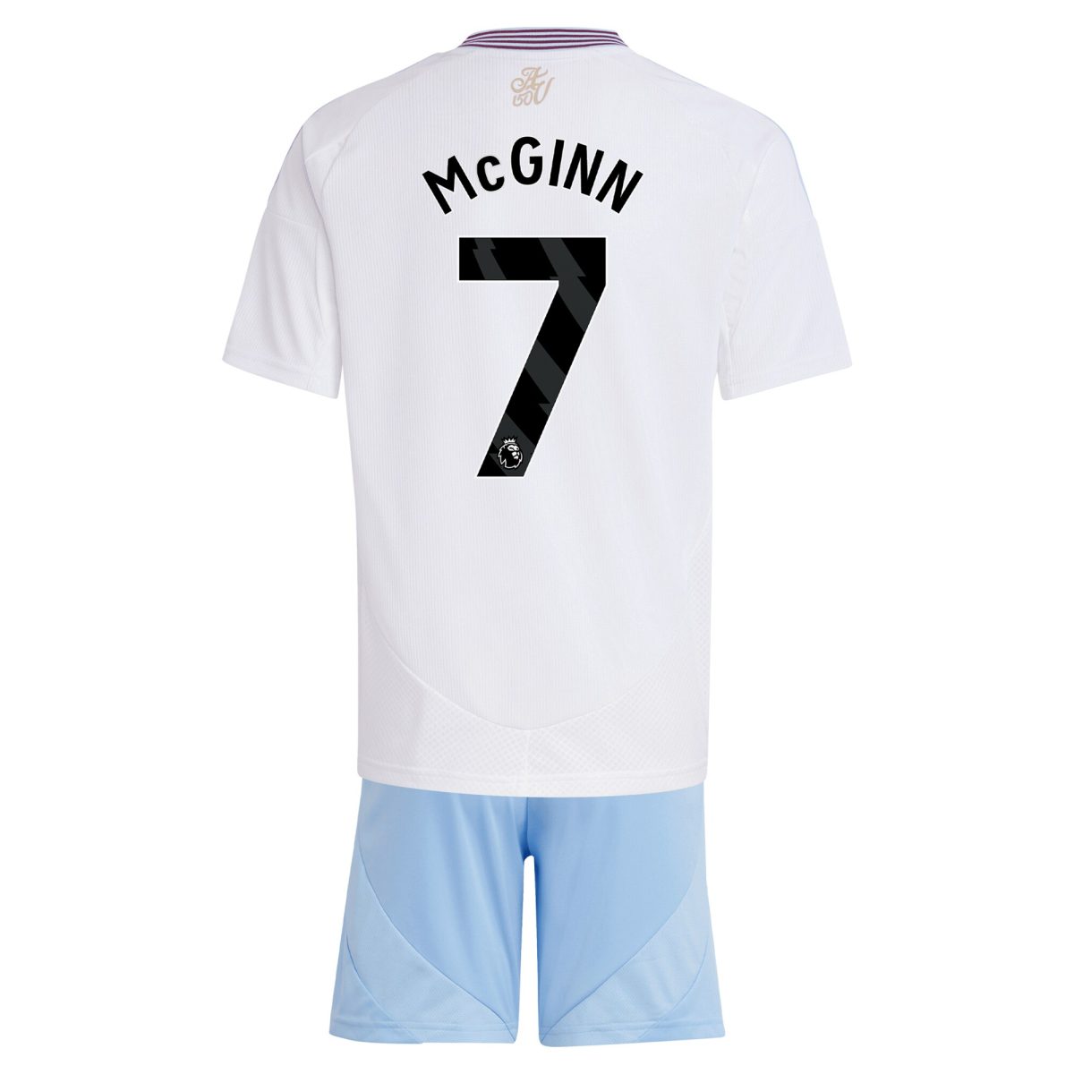 aston villa adidas away mini kit 2024-25 with mcginn 7 printing Collection | AVFC Fan Shop Official Jerseys and Shirts