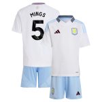 aston villa adidas away mini kit 2024-25 with mings 5 printing Collection | AVFC Fan Shop Official Jerseys and Shirts