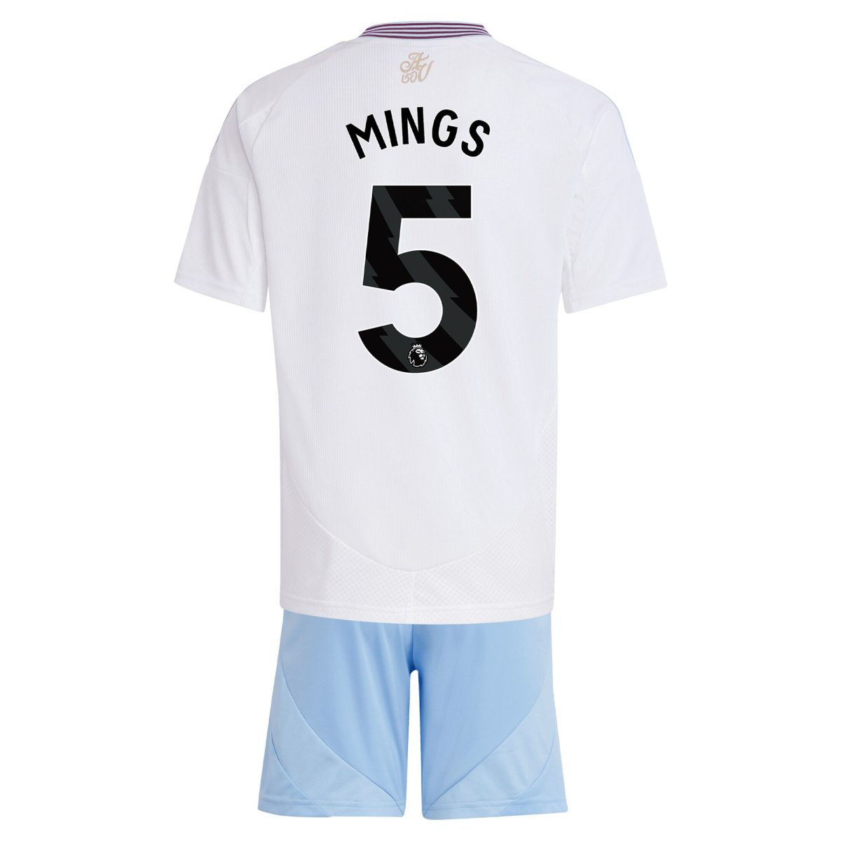 aston villa adidas away mini kit 2024-25 with mings 5 printing Collection | AVFC Fan Shop Official Jerseys and Shirts