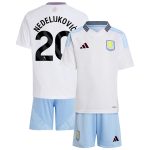 aston villa adidas away mini kit 2024-25 with nedeljković 20 printing Collection | AVFC Fan Shop Official Jerseys and Shirts