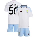 aston villa adidas away mini kit 2024-25 with swinkels 50 printing Collection | AVFC Fan Shop Official Jerseys and Shirts