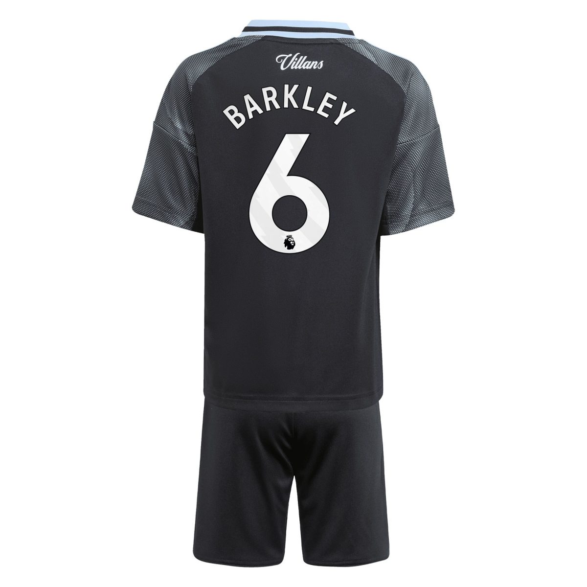 aston villa adidas away mini kit 2025-26 with barkley 6 printing Collection | AVFC Fan Shop Official Jerseys and Shirts