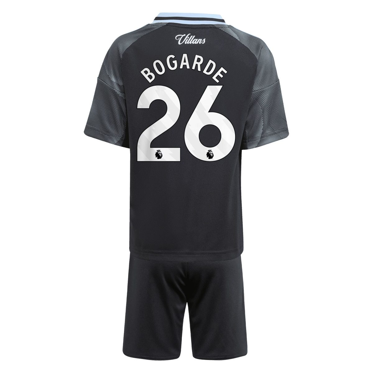 aston villa adidas away mini kit 2025-26 with bogarde 26 printing Collection | AVFC Fan Shop Official Jerseys and Shirts