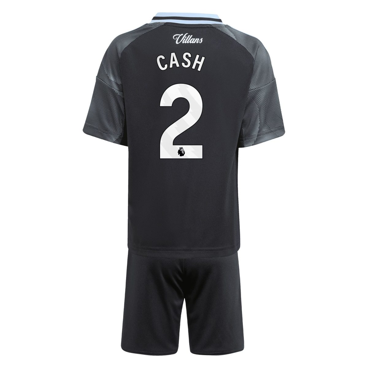 aston villa adidas away mini kit 2025-26 with cash 2 printing Collection | AVFC Fan Shop Official Jerseys and Shirts