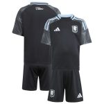 aston villa adidas away mini kit 2025-26 with custom printing Collection | AVFC Fan Shop Official Jerseys and Shirts