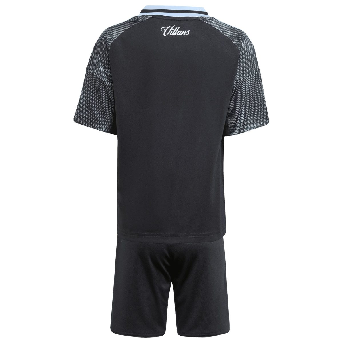 aston villa adidas away mini kit 2025-26 with custom printing Collection | AVFC Fan Shop Official Jerseys and Shirts