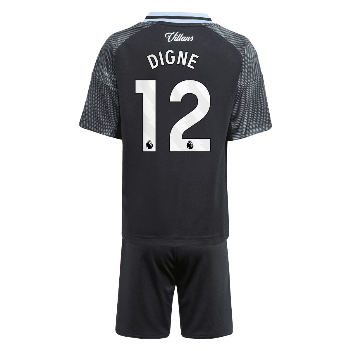 aston villa adidas away mini kit 2025-26 with digne 12 printing Collection | AVFC Fan Shop Official Jerseys and Shirts