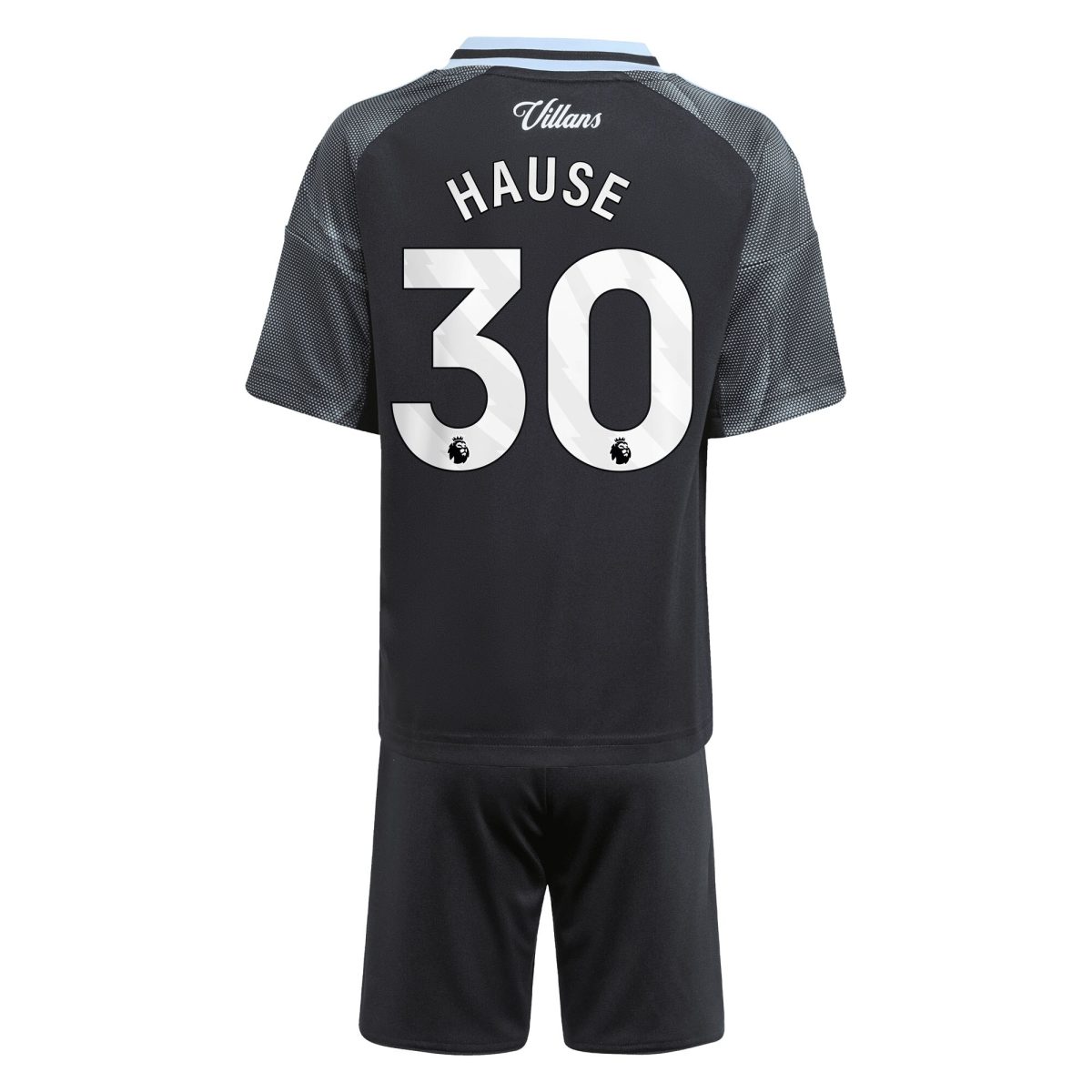 aston villa adidas away mini kit 2025-26 with hause 30 printing Collection | AVFC Fan Shop Official Jerseys and Shirts