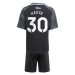 aston villa adidas away mini kit 2025-26 with hause 30 printing Collection | AVFC Fan Shop Official Jerseys and Shirts