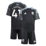 aston villa adidas away mini kit 2025-26 with j. ramsey 41 printing Collection | AVFC Fan Shop Official Jerseys and Shirts