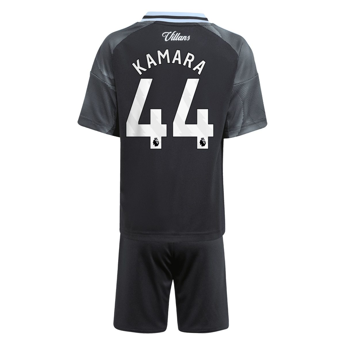 aston villa adidas away mini kit 2025-26 with kamara 44 printing Collection | AVFC Fan Shop Official Jerseys and Shirts