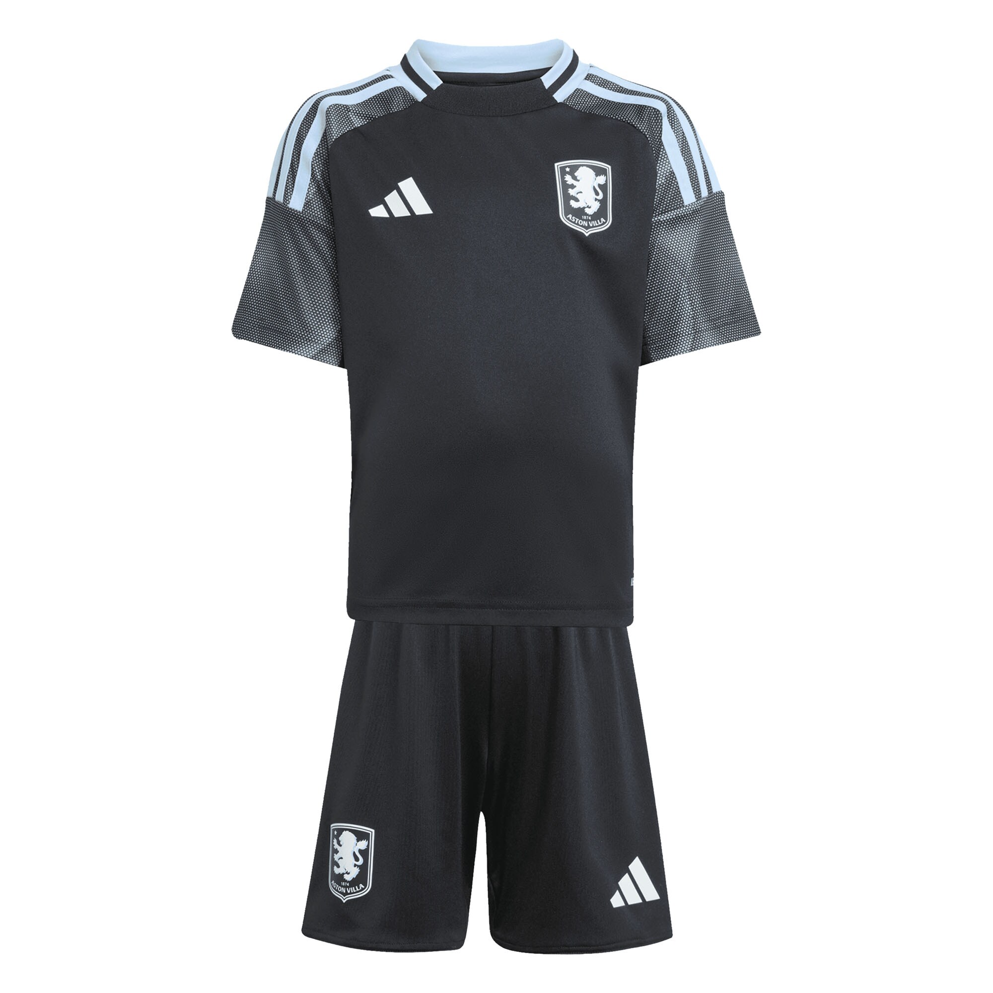 aston villa adidas away mini kit 2025-26 with mcginn 7 printing Collection | AVFC Fan Shop Official Jerseys and Shirts