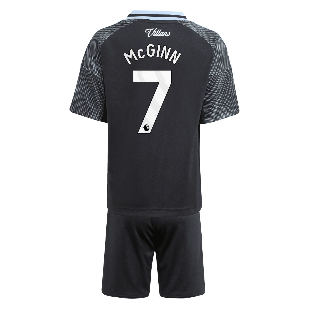 aston villa adidas away mini kit 2025-26 with mcginn 7 printing Collection | AVFC Fan Shop Official Jerseys and Shirts