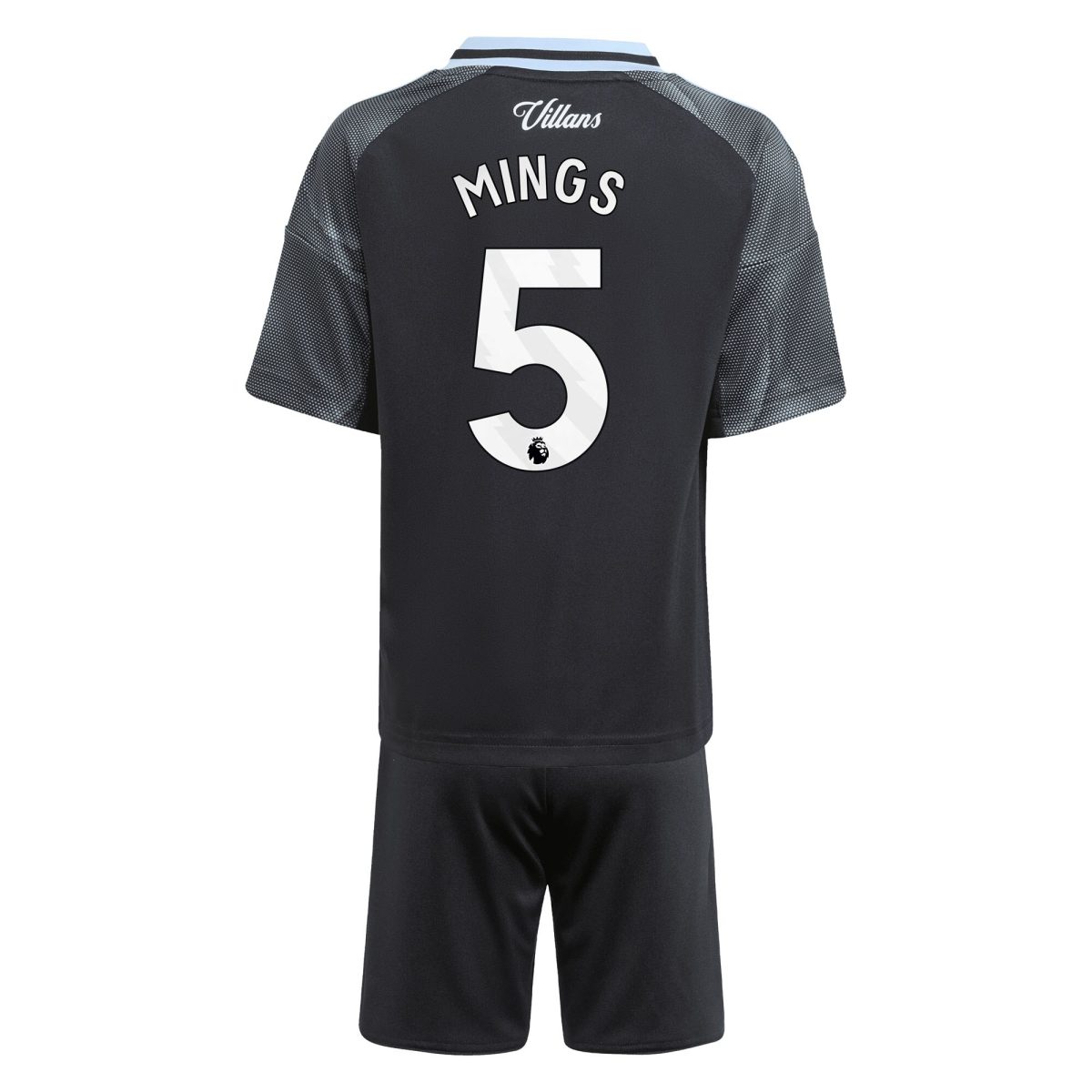 aston villa adidas away mini kit 2025-26 with mings 5 printing Collection | AVFC Fan Shop Official Jerseys and Shirts