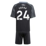 aston villa adidas away mini kit 2025-26 with onana 24 printing Collection | AVFC Fan Shop Official Jerseys and Shirts