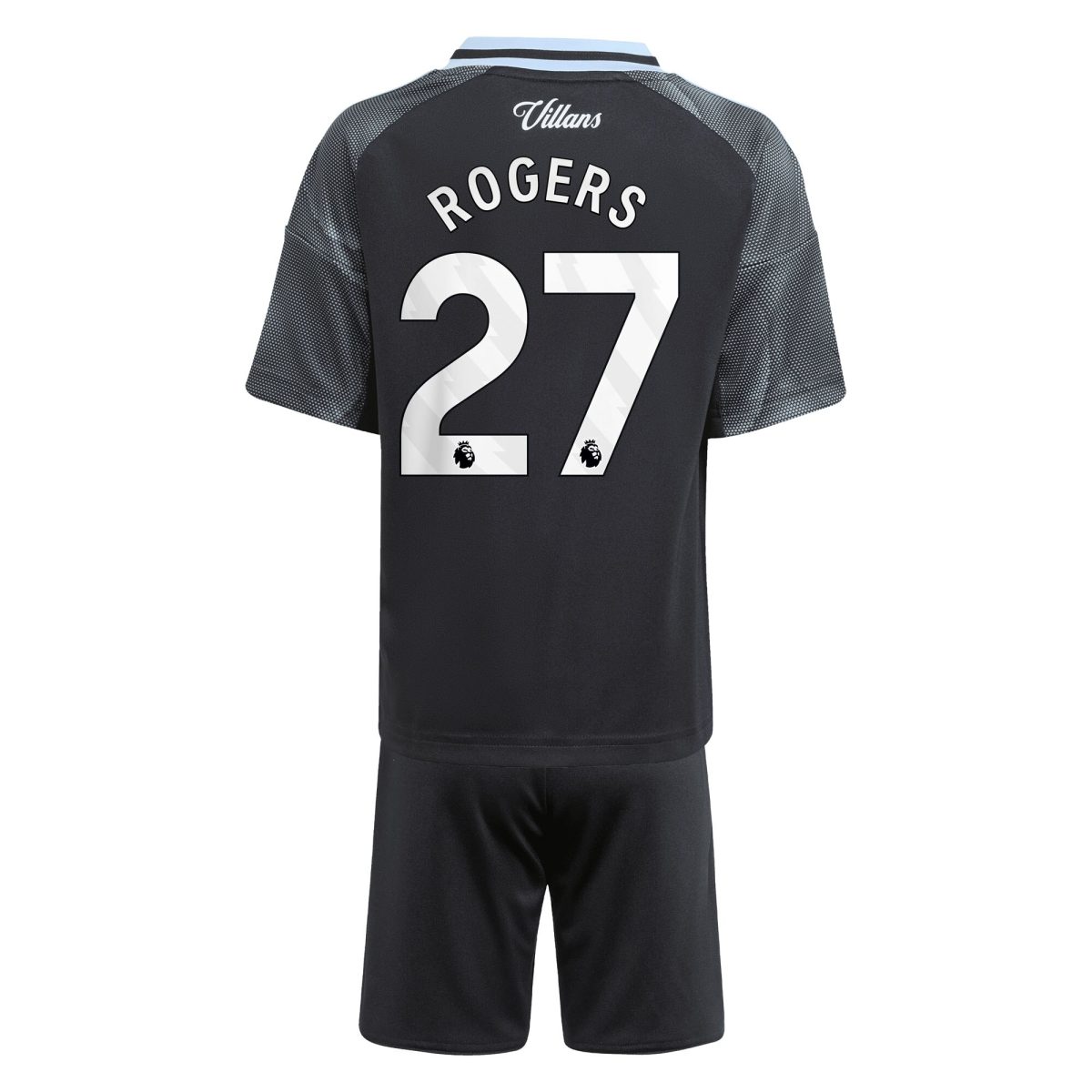 aston villa adidas away mini kit 2025-26 with rogers 27 printing Collection | AVFC Fan Shop Official Jerseys and Shirts