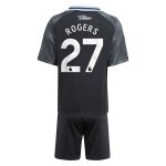 aston villa adidas away mini kit 2025-26 with rogers 27 printing Collection | AVFC Fan Shop Official Jerseys and Shirts