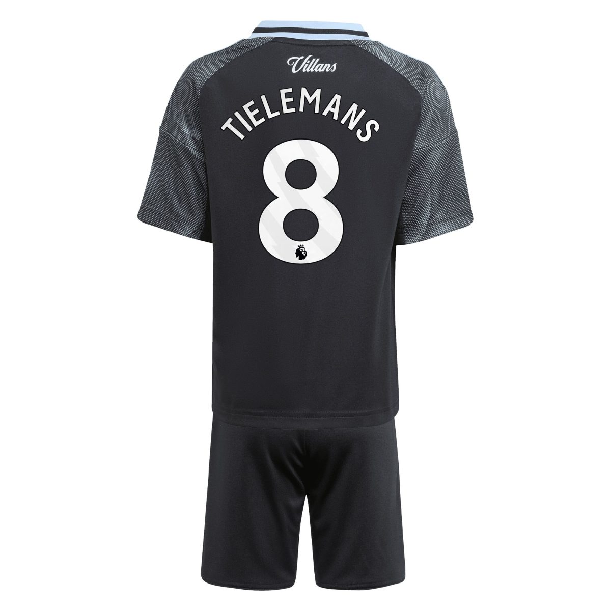 aston villa adidas away mini kit 2025-26 with tielemans 8 printing Collection | AVFC Fan Shop Official Jerseys and Shirts