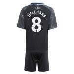 aston villa adidas away mini kit 2025-26 with tielemans 8 printing Collection | AVFC Fan Shop Official Jerseys and Shirts