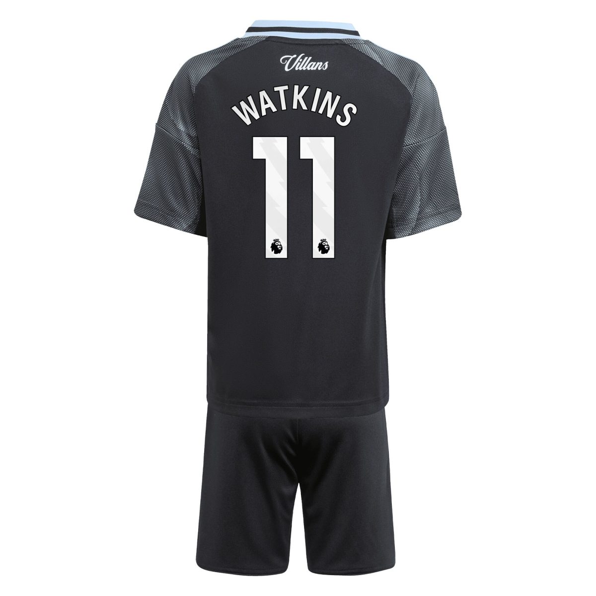 aston villa adidas away mini kit 2025-26 with watkins 11 printing Collection | AVFC Fan Shop Official Jerseys and Shirts